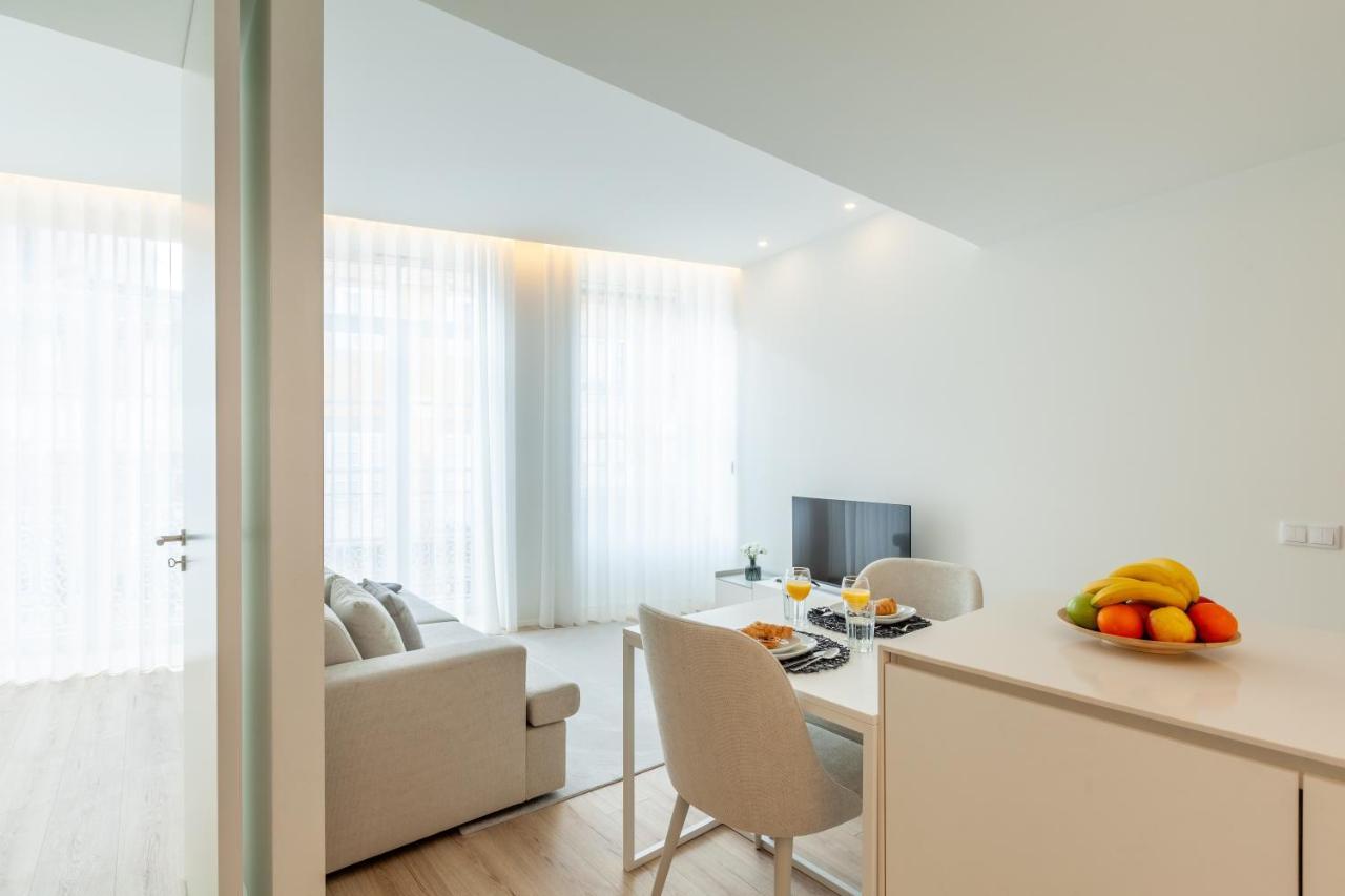 Boavista Collection Apartment By Se Apartamentos บรากา ภายนอก รูปภาพ