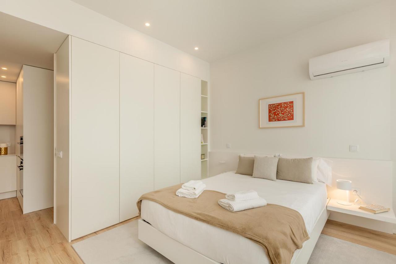 Boavista Collection Apartment By Se Apartamentos บรากา ภายนอก รูปภาพ