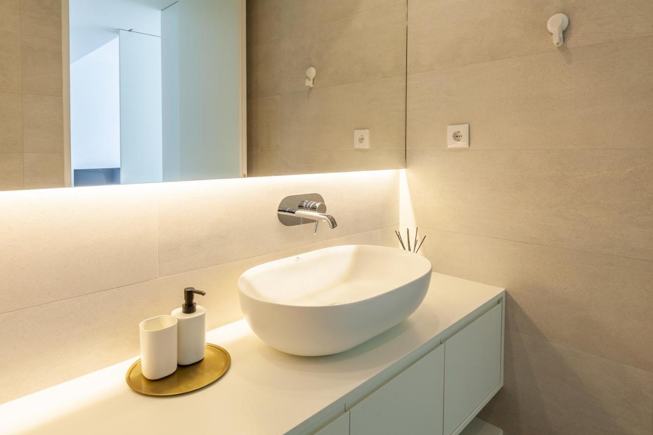 Boavista Collection Apartment By Se Apartamentos บรากา ภายนอก รูปภาพ