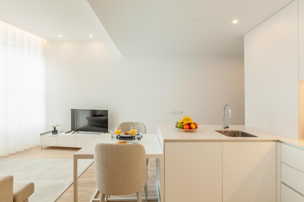 Boavista Collection Apartment By Se Apartamentos บรากา ภายนอก รูปภาพ