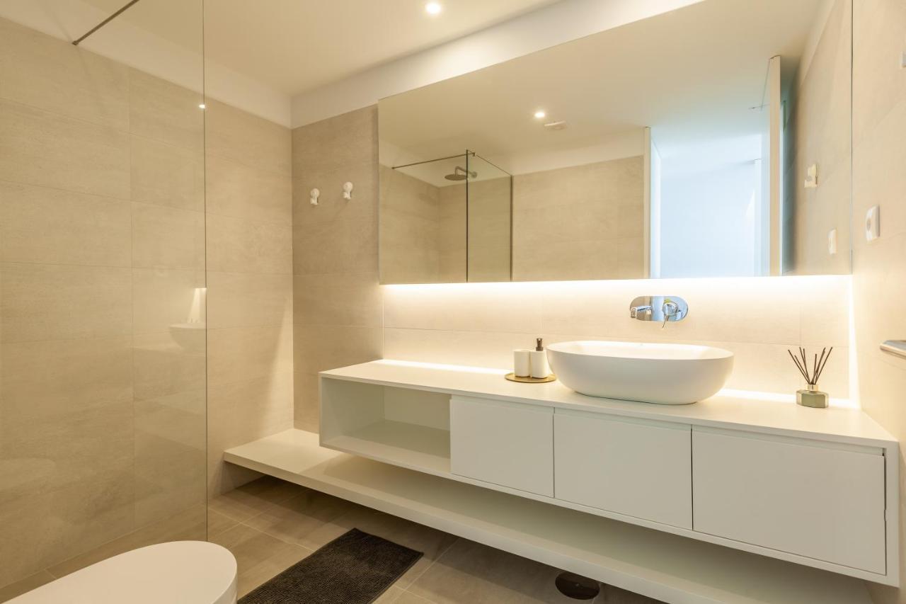Boavista Collection Apartment By Se Apartamentos บรากา ภายนอก รูปภาพ