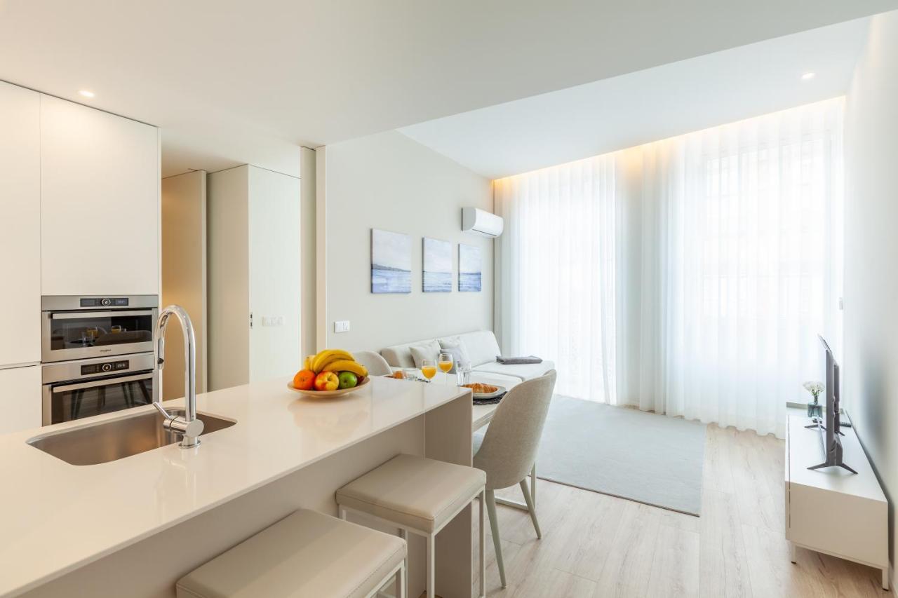 Boavista Collection Apartment By Se Apartamentos บรากา ภายนอก รูปภาพ