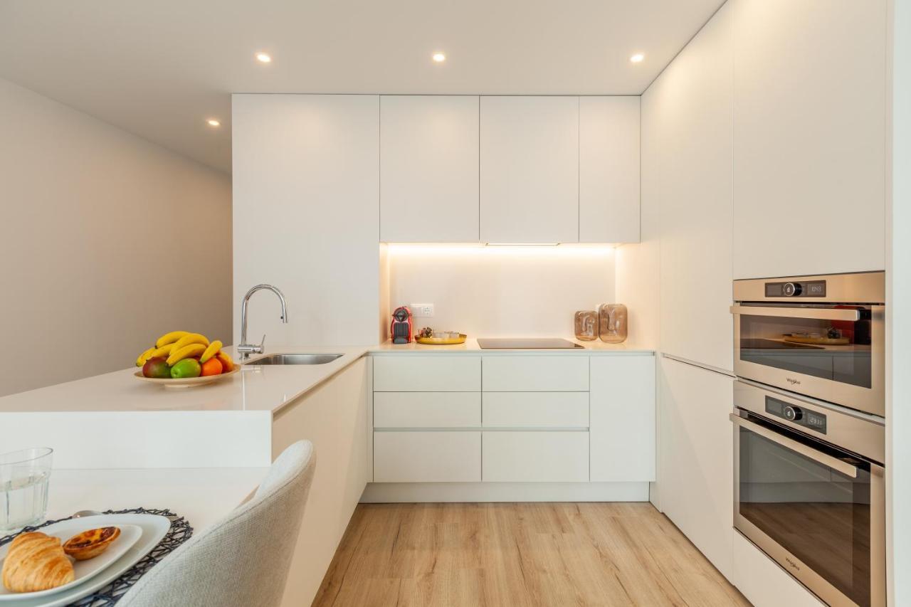 Boavista Collection Apartment By Se Apartamentos บรากา ภายนอก รูปภาพ