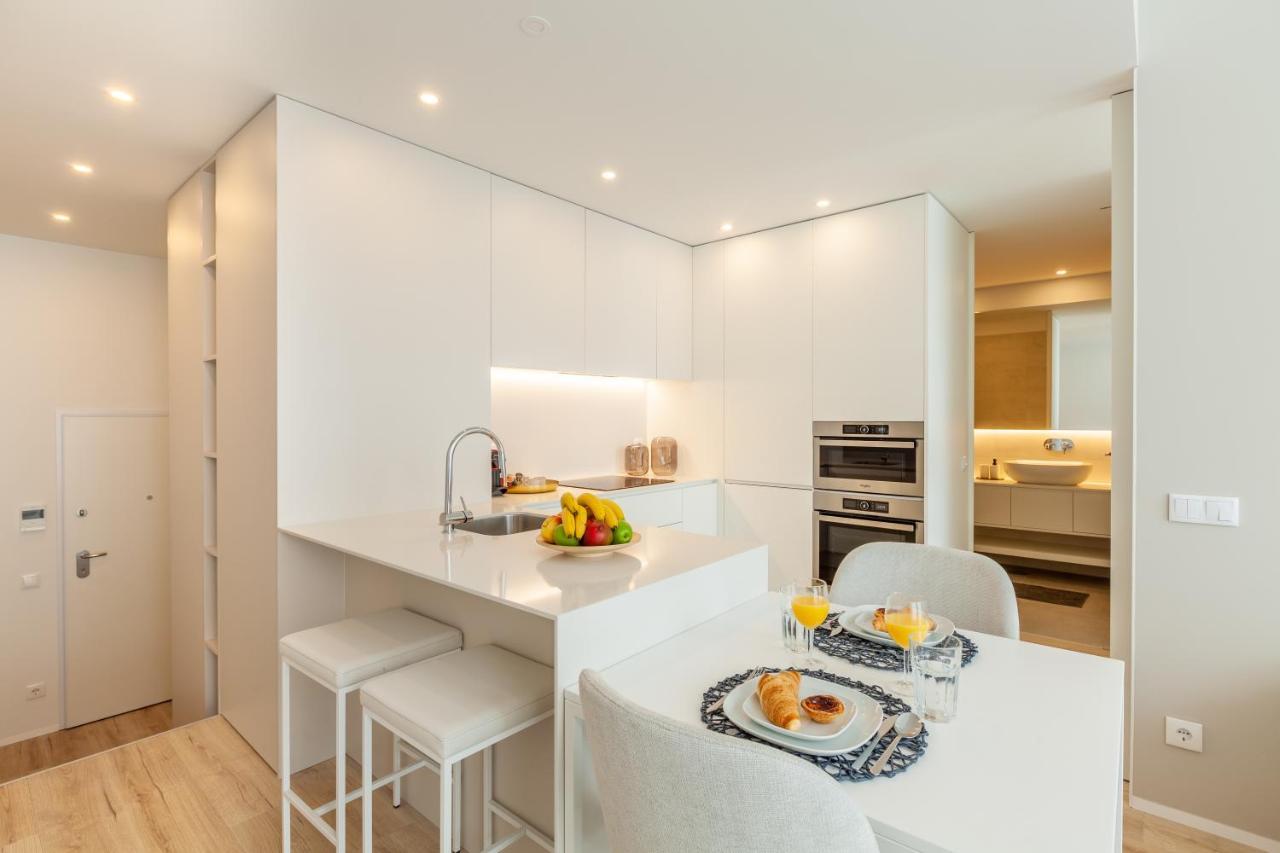 Boavista Collection Apartment By Se Apartamentos บรากา ภายนอก รูปภาพ