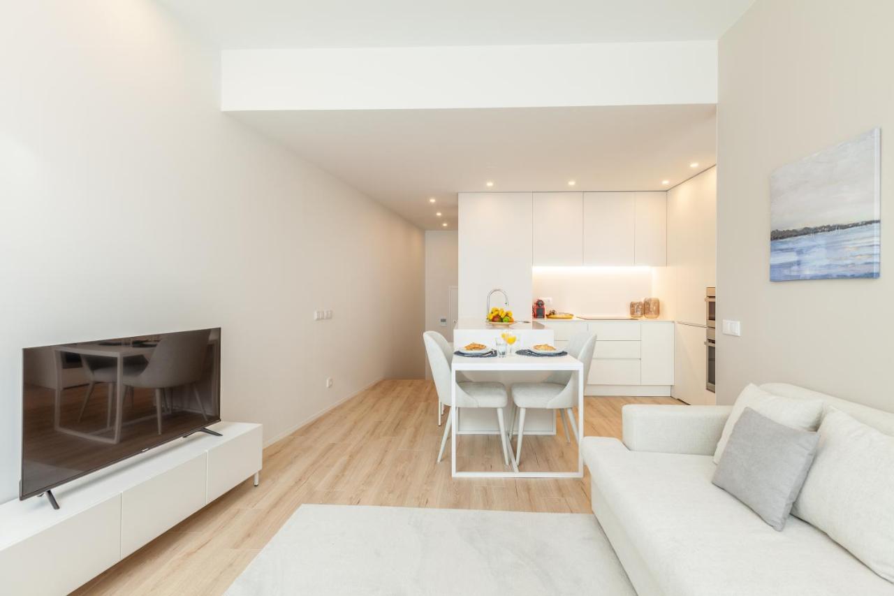 Boavista Collection Apartment By Se Apartamentos บรากา ภายนอก รูปภาพ