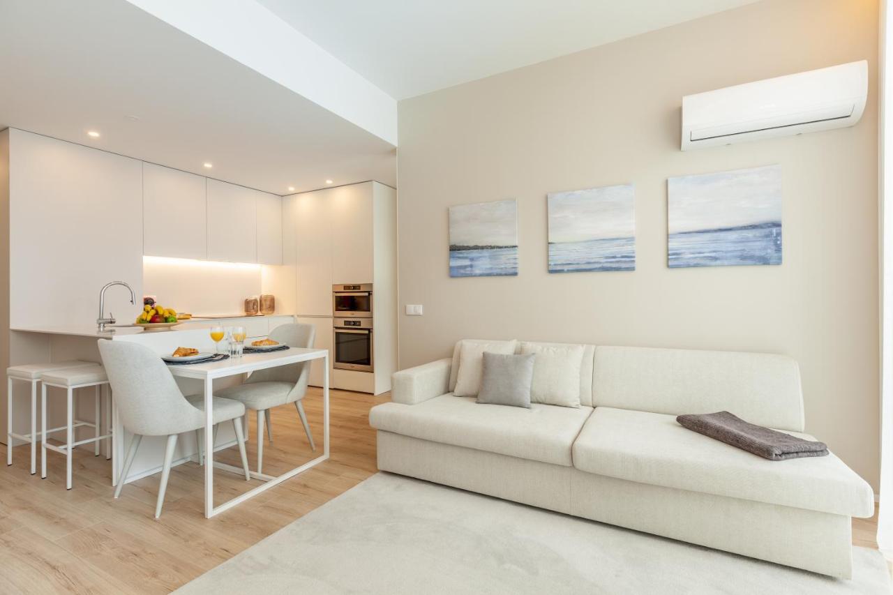 Boavista Collection Apartment By Se Apartamentos บรากา ภายนอก รูปภาพ
