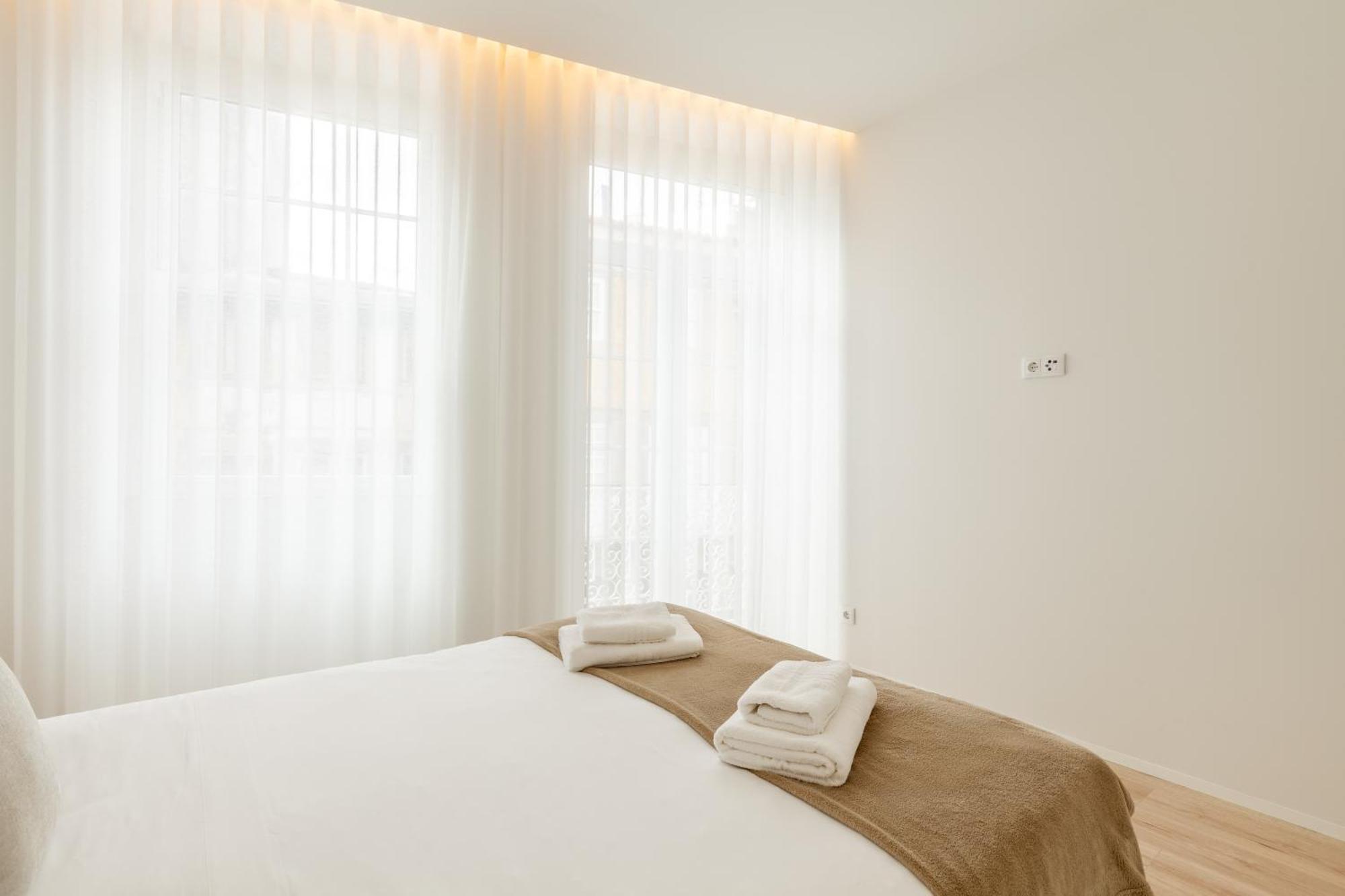 Boavista Collection Apartment By Se Apartamentos บรากา ภายนอก รูปภาพ