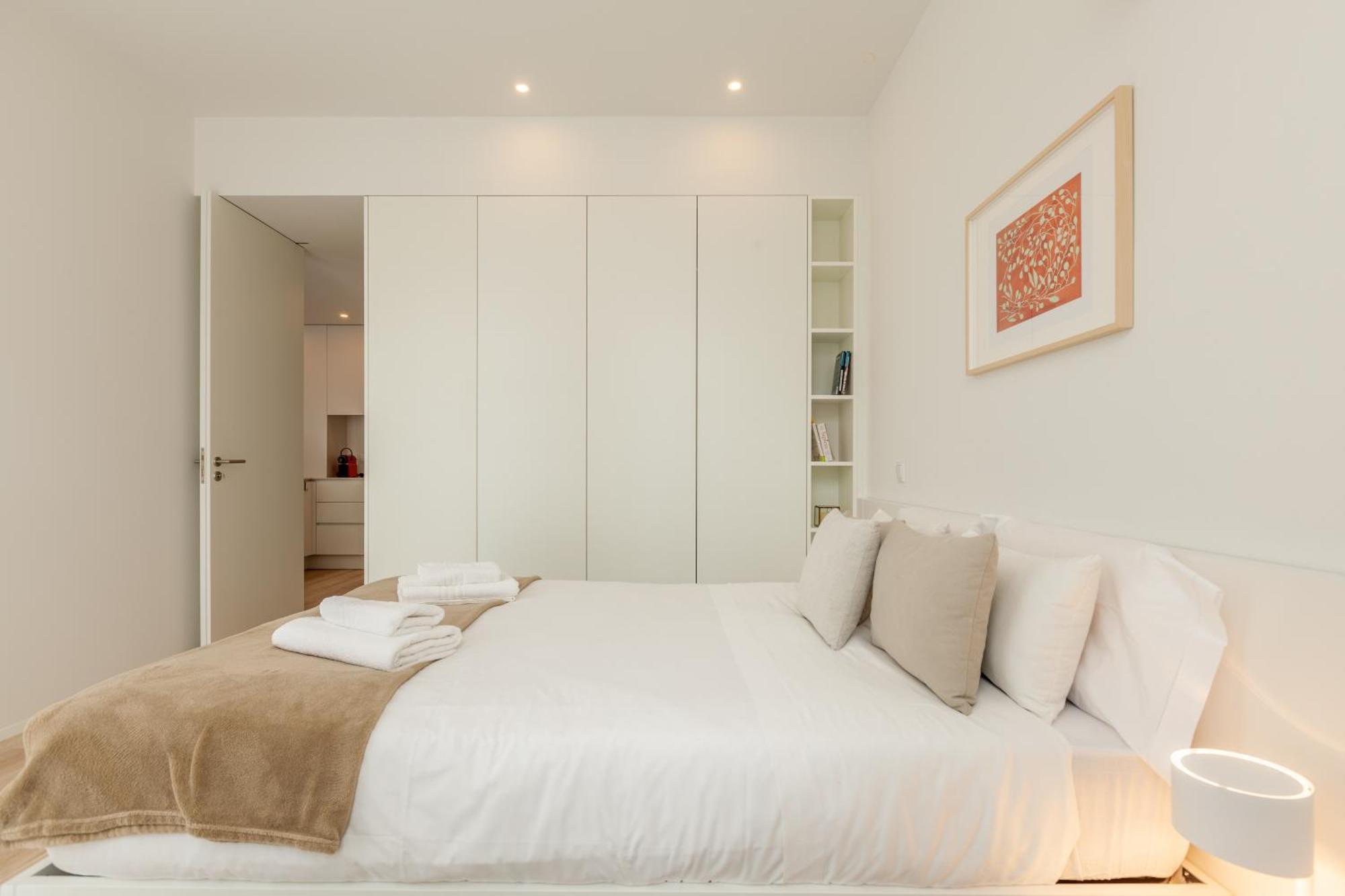Boavista Collection Apartment By Se Apartamentos บรากา ภายนอก รูปภาพ